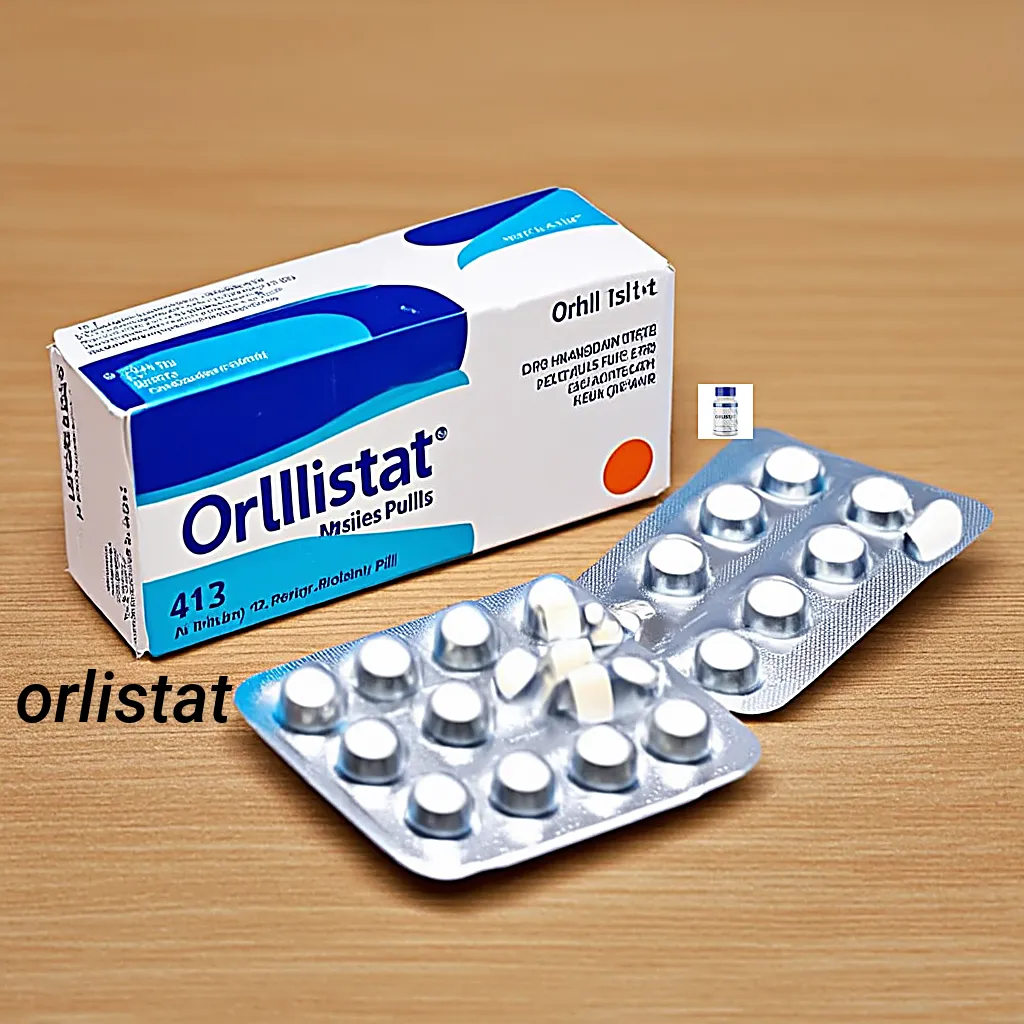 Tomando orlistat en cuanto tiempo bajo de peso